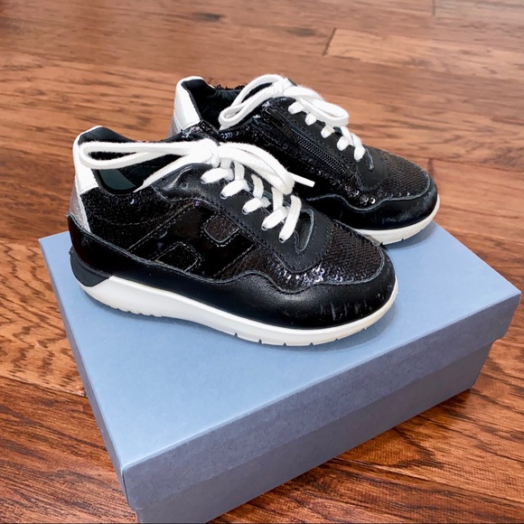 Hogan Kids Sneakers - Picture 2 of 11